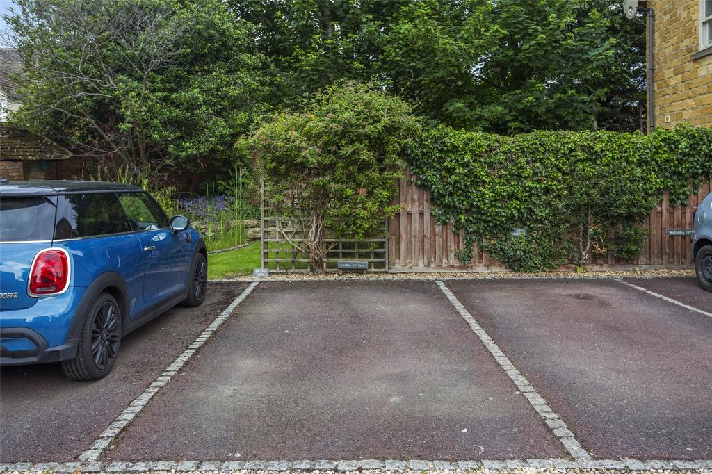 Allocated Parking