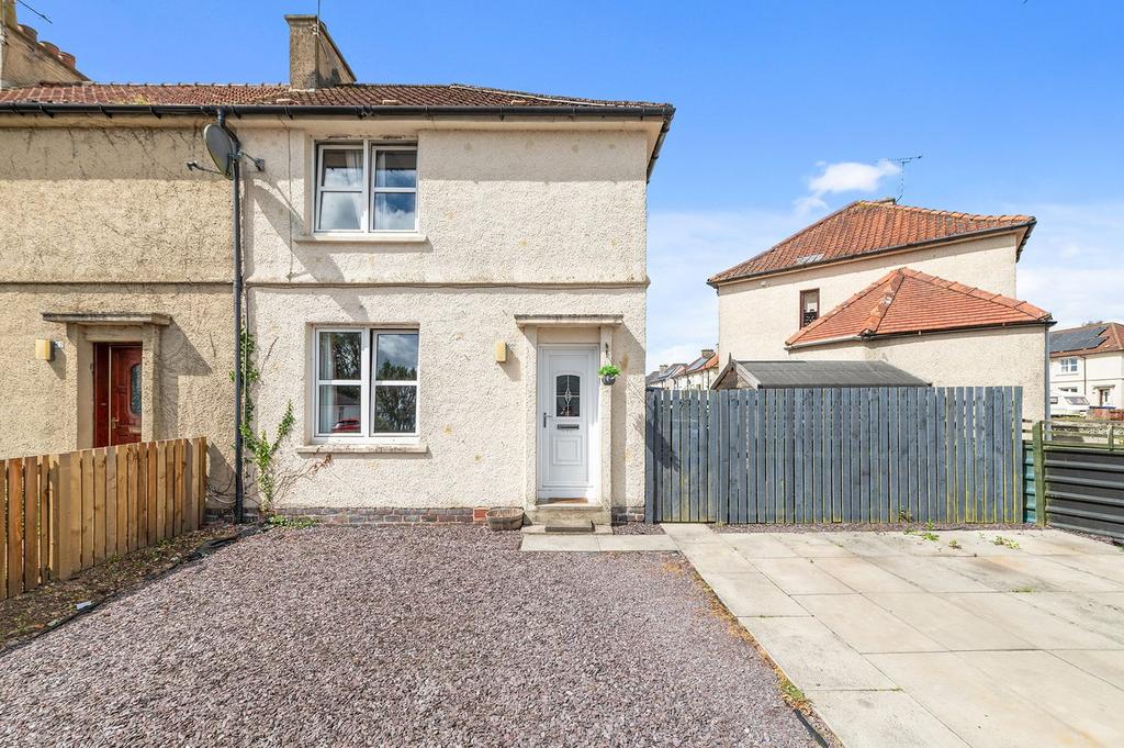 Firs Crescent, Bannockburn, Stirling... 3 bed terraced house for sale