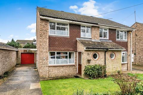 25 Highland Drive, Oakley, Basingstoke, RG23 7LF