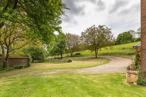 5 bedroom detached house for sale, Woodminton, Bowerchalke, Salisbury, Wiltshire, SP5