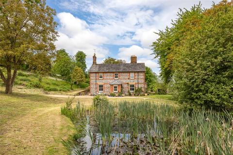 5 bedroom detached house for sale, Woodminton, Bowerchalke, Salisbury, Wiltshire, SP5