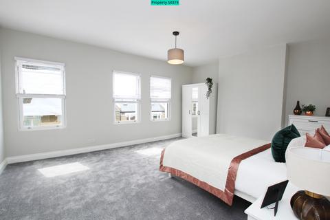 6 bedroom terraced house to rent, Branksome Road, London, SW2