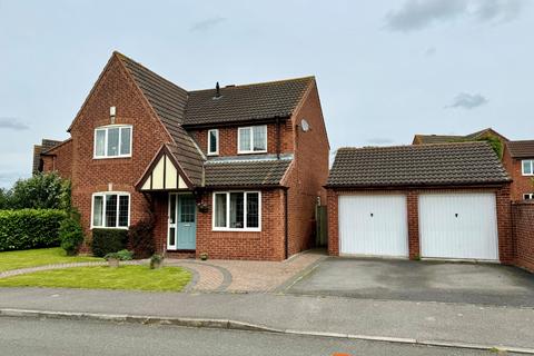 4 bedroom detached house for sale, Swallow Drive, 6 NG23
