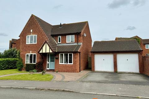 4 bedroom detached house for sale, Swallow Drive, 6 NG23