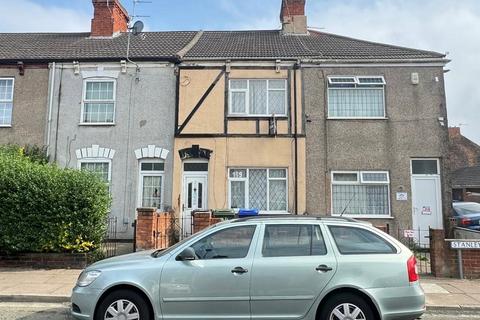 3 bedroom terraced house for sale, Stanley Street, Grimsby DN32