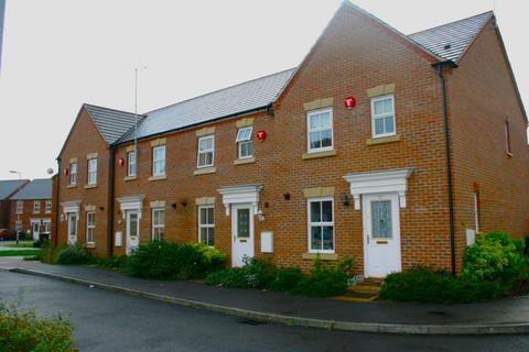3 bedroom terraced house to rent, Austen Way, Langley, Berkshire, SL3