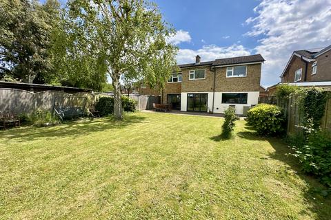 4 bedroom detached house for sale, Clifton Wood, Ipswich IP9