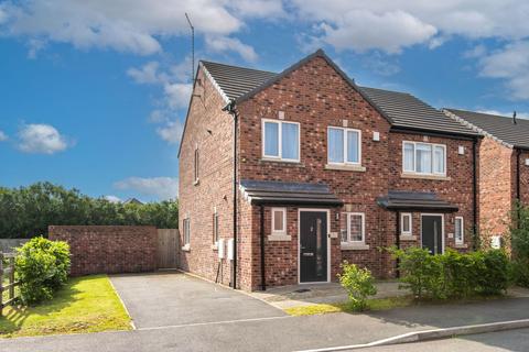 3 bedroom semi-detached house for sale, Clowne, Chesterfield S43