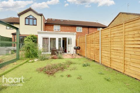 2 bedroom terraced house for sale, Burgess Field, Chelmsford