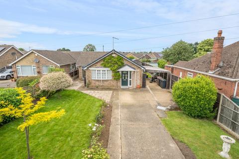 3 bedroom detached bungalow for sale, Lincoln Road, Metheringham, Lincoln, LN4