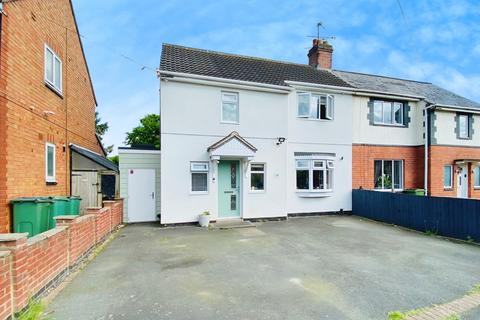 3 bedroom semi-detached house for sale, Dunstall Avenue, Leicester, LE3