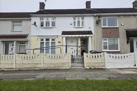 3 bedroom terraced house to rent, Morston Avenue, Kirkby