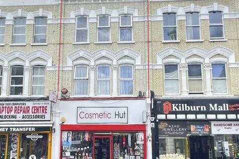 1 bedroom property for sale, Kilburn High Road, Kilburn, London, NW6 7JG