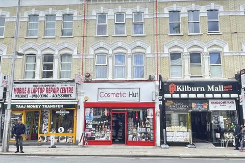 1 bedroom property for sale, Kilburn High Road, Kilburn, London, NW6 7JG