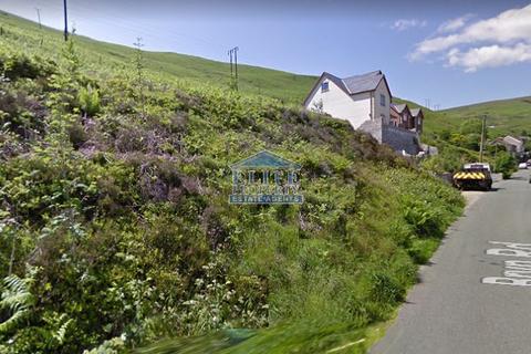 Land for sale, Bryn Road, Ogmore Vale, Bridgend. CF32 7DW