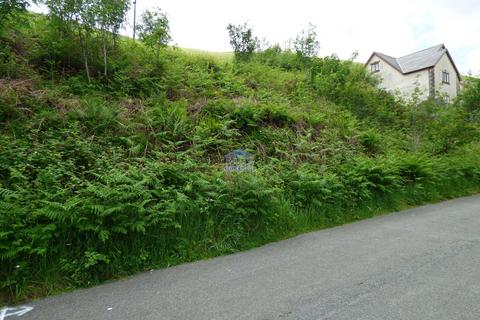 Land for sale, Bryn Road, Ogmore Vale, Bridgend. CF32 7DW