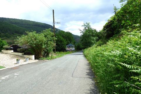 Land for sale, Bryn Road, Ogmore Vale, Bridgend. CF32 7DW