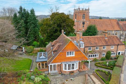 Church Cottage Pangbourne Hill, Pangbourne, Reading, RG8 7AX