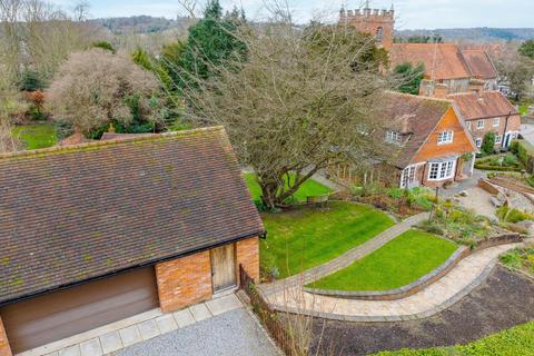 Church Cottage Pangbourne Hill, Pangbourne, Reading, RG8 7AX