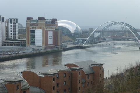2 bedroom apartment to rent, City Road, Newcastle upon Tyne NE1