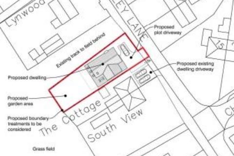 Plot for sale, Tooley Lane, Wrangle, Boston, PE22