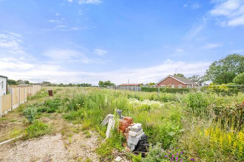 Plot for sale, Tooley Lane, Wrangle, Boston, PE22