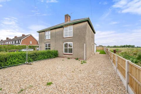 3 bedroom semi-detached house for sale, Tooley Lane, Wrangle, Boston, PE22