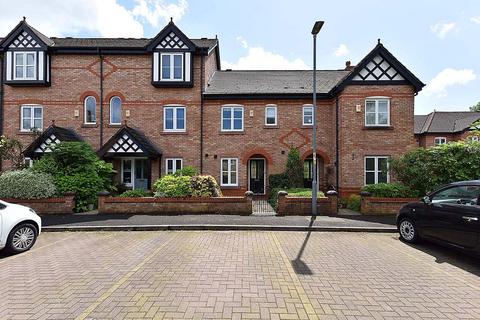 2 bedroom terraced house for sale, Cranford Square, Knutsford, WA16