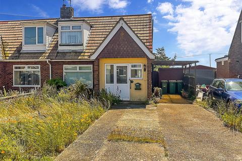 2 bedroom semi-detached house for sale, Williamson Road, Lydd-On-Sea, Romney Marsh, Kent