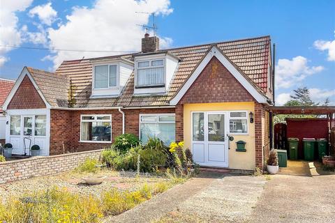 2 bedroom semi-detached house for sale, Williamson Road, Lydd-On-Sea, Romney Marsh, Kent