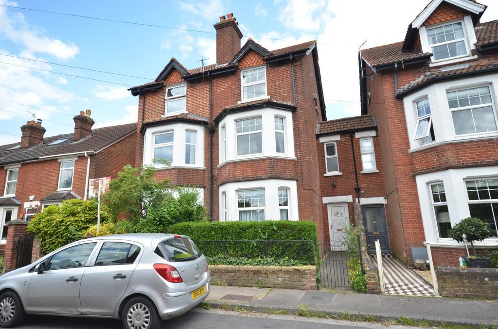 Marlborough Road, Salisbury... 4 bed semidetached house for sale £