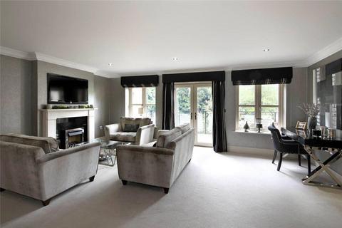 2 bedroom flat to rent, Brockenhurst House, Brockenhurst Road, Ascot, Berkshire, SL5