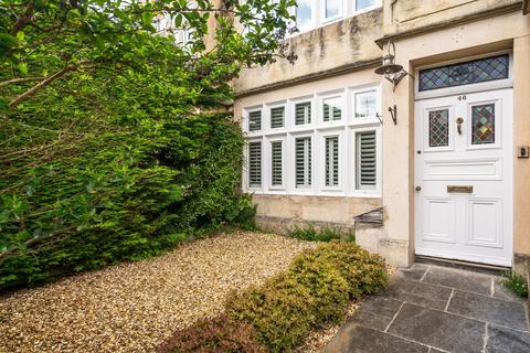 4 bedroom semi-detached house for sale, Crescent Gardens, Bath, BA1
