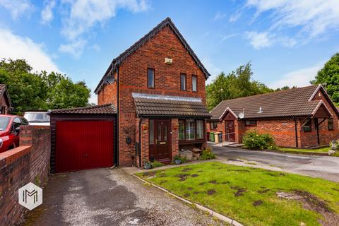 3 bedroom detached house for sale, St. Dominics Mews, Bolton, Greater Manchester, BL3 3NX