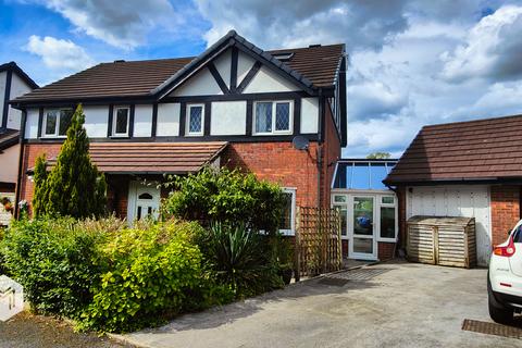 4 bedroom semi-detached house for sale, The Reach, Worsley, Manchester, Greater Manchester, M28 3PQ