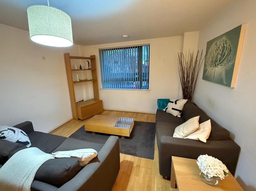 Apartment in Castlefield - View 2