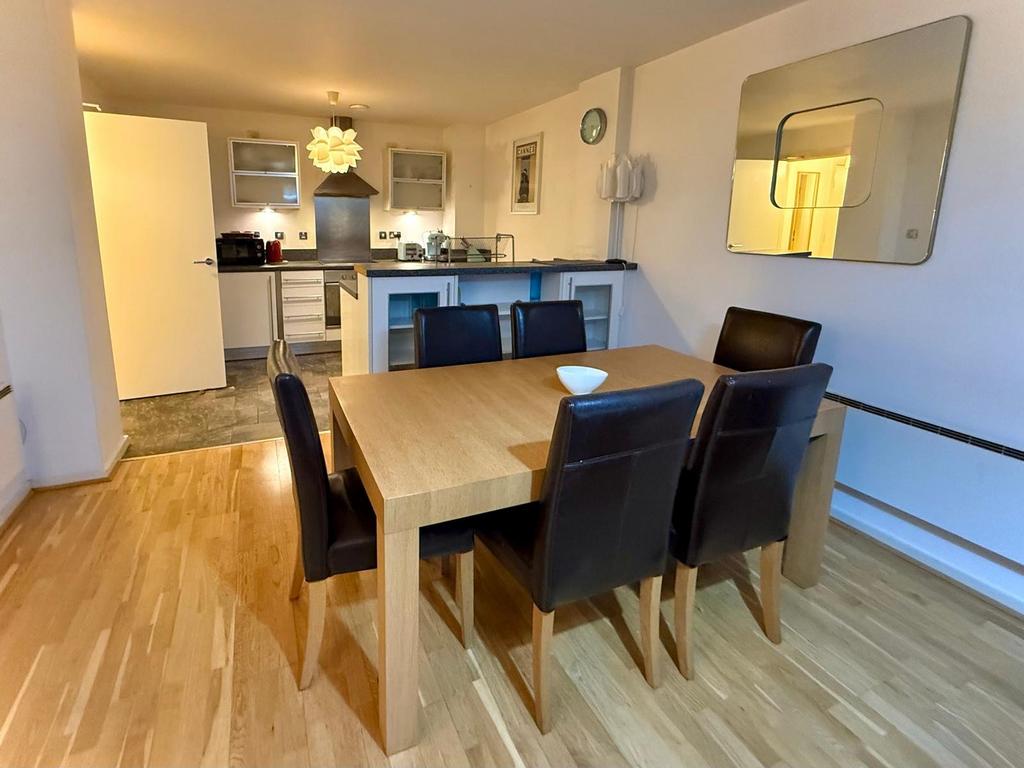 Apartment in Castlefield - View 4
