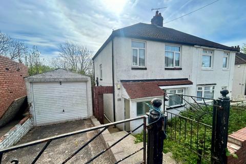 3 bedroom semi-detached house for sale, Brynglas Avenue, Newport NP20