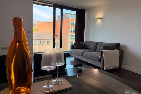 2 bedroom flat to rent, Kelham Island, Sheffield, South Yorkshire, S3