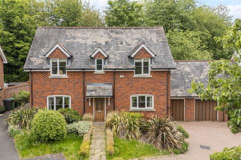4 bedroom detached house for sale, Park View, Whitchurch, RG28 7FE