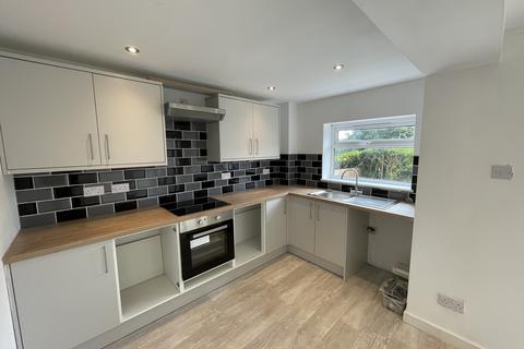 2 bedroom terraced house to rent, Aran St, Swansea