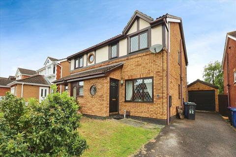 2 bedroom semi-detached house for sale, Wentworth Drive, Dunholme, Lincoln