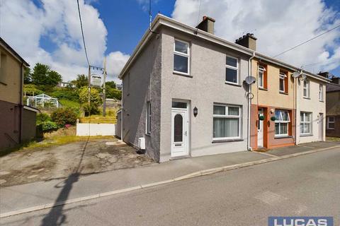 3 bedroom end of terrace house for sale, Bron Fedw, Menai Bridge