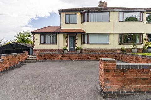 3 bedroom semi-detached house for sale, Lovers Lane, Grasscroft, Saddleworth