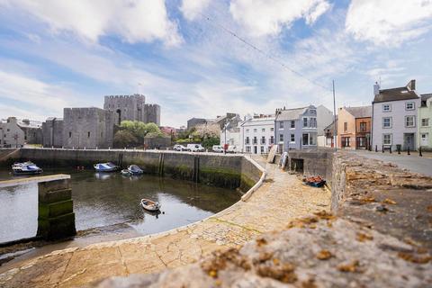 1 bedroom terraced house for sale, The Boat House, 13 Bank Street, Castletown
