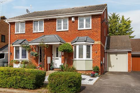 3 bedroom semi-detached house for sale, Abbey Drive, Abbots Langley WD5 0TL