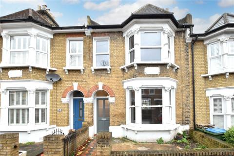 3 bedroom terraced house to rent, Ormiston Road, Greenwich, London, SE10