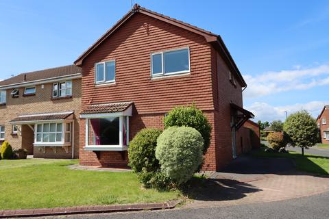 4 bedroom detached house for sale, Marwood Court, Red House Farm, Whitley Bay, NE25 9XR
