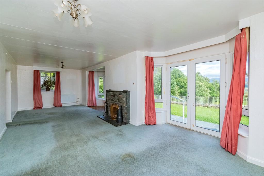 Living Dining Room