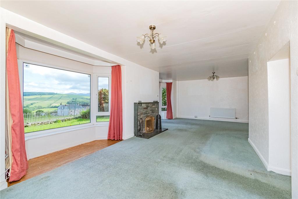 Living Dining Room